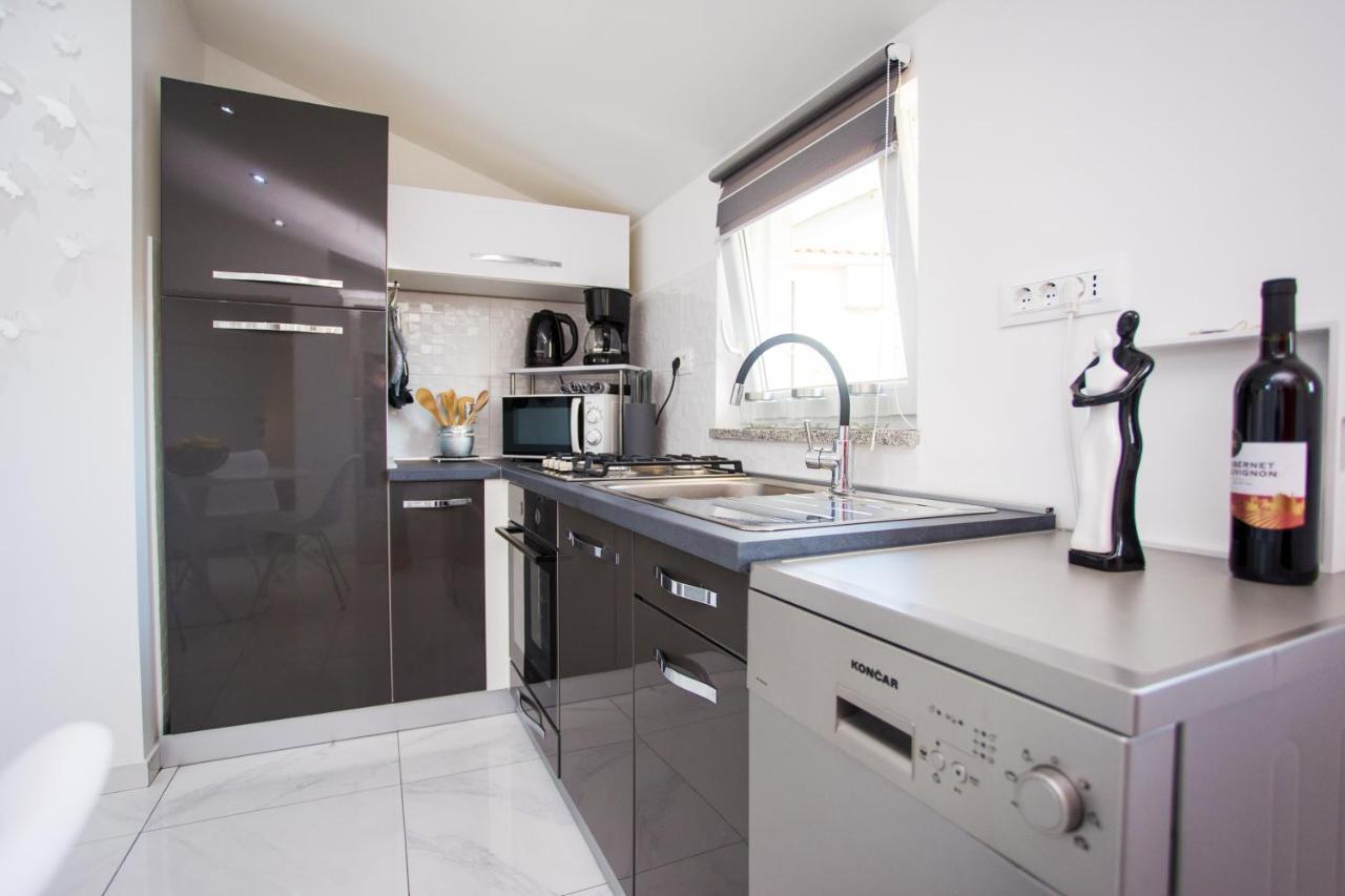 Ferienwohnung App Sara Kanfanar Exterior foto
