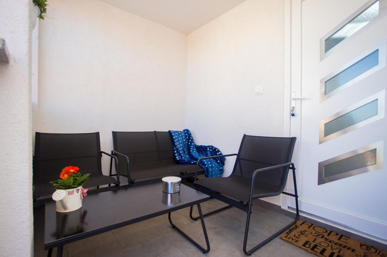Ferienwohnung App Sara Kanfanar Exterior foto