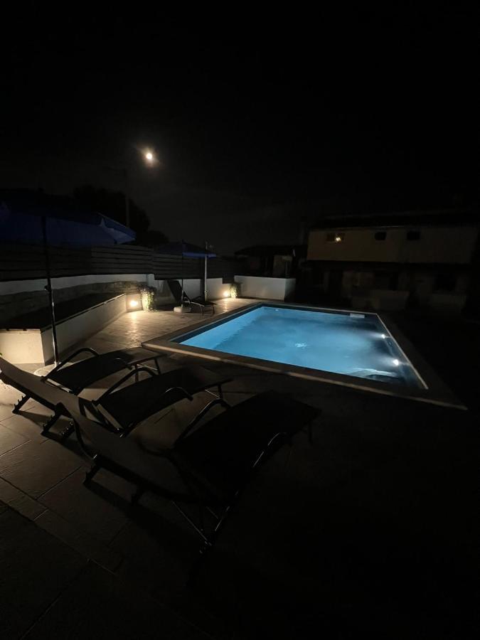 Ferienwohnung App Sara Kanfanar Exterior foto